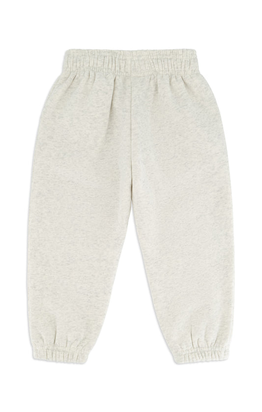 MINI MARS SWEATPANTS - Marl Grey