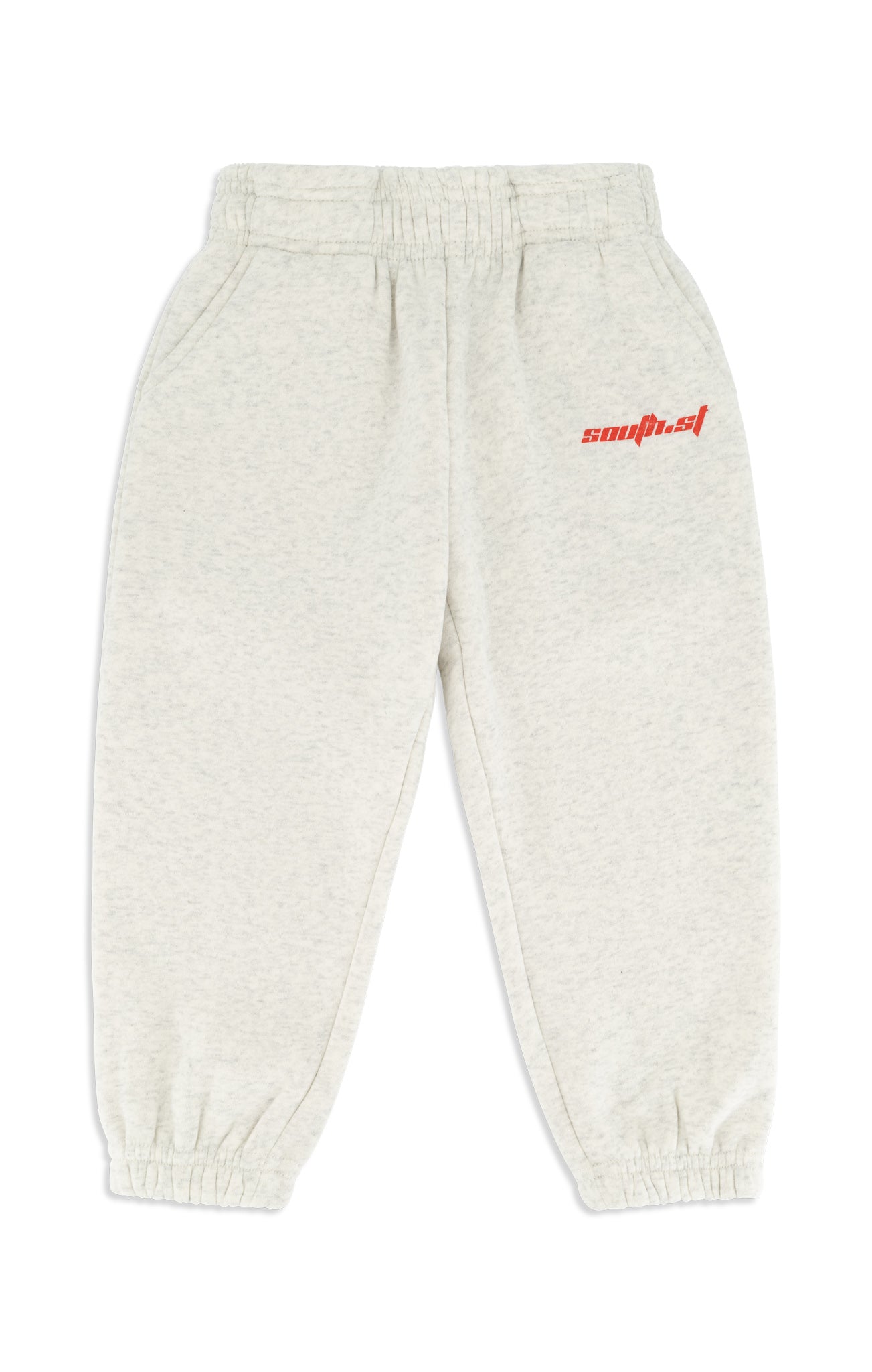 MINI MARS SWEATPANTS - Marl Grey