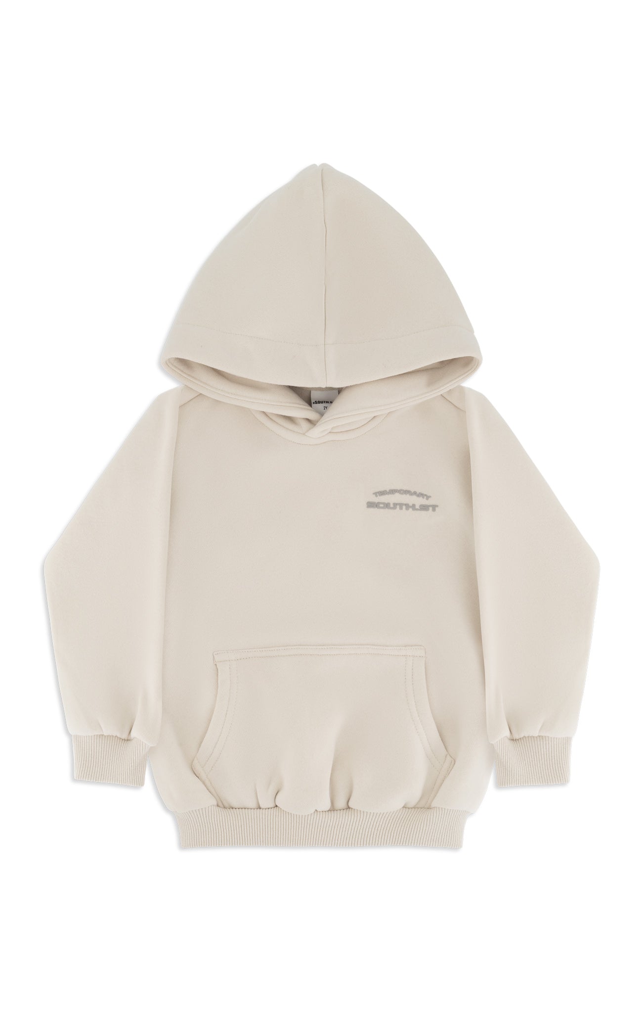 MINI STING HOODY - Bone