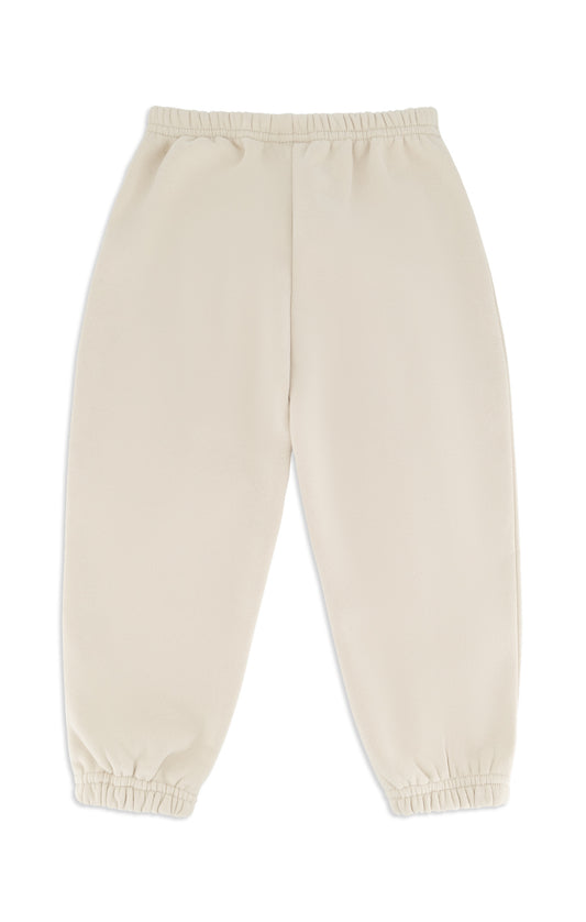 MINI STING SWEATPANTS - Bone