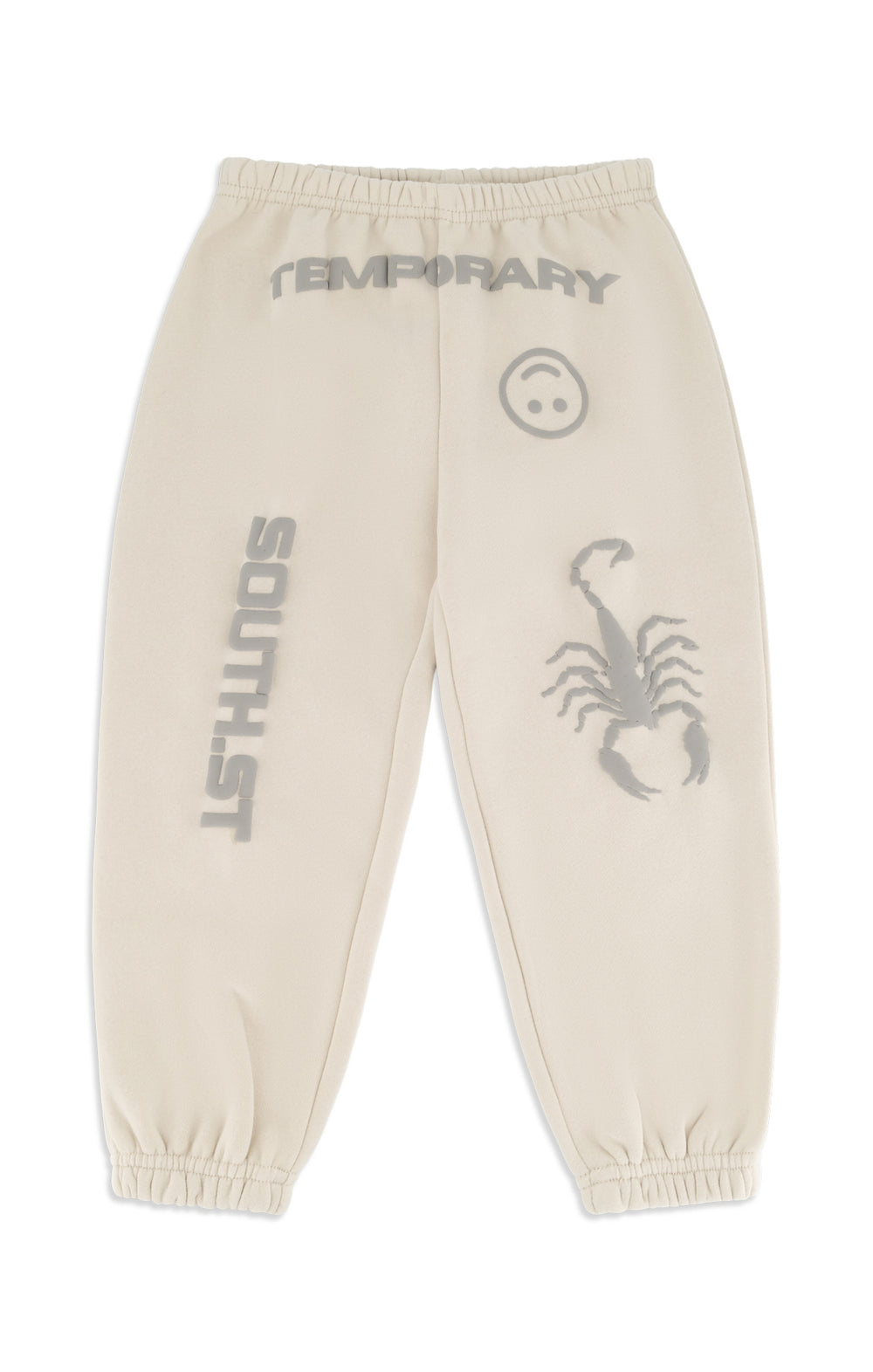 MINI STING SWEATPANTS - Bone