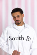 SOUTH SHIRT - White
