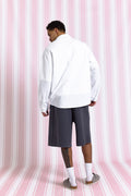 SOUTH SHIRT - White