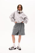 SST MESH SHORTS - Grey