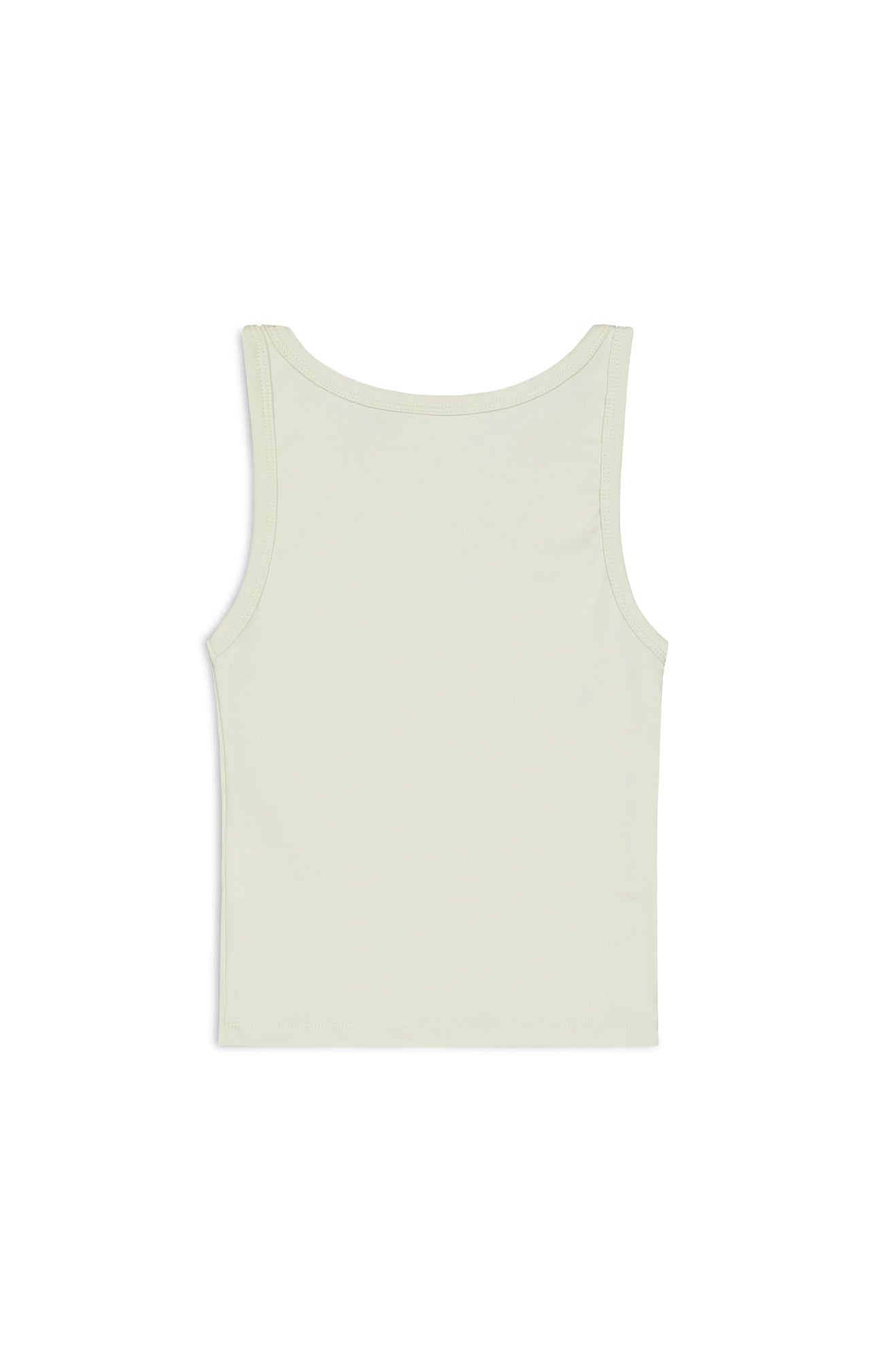 SST TANK - Cream