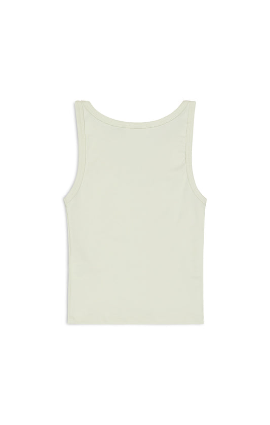 SST TANK - Cream