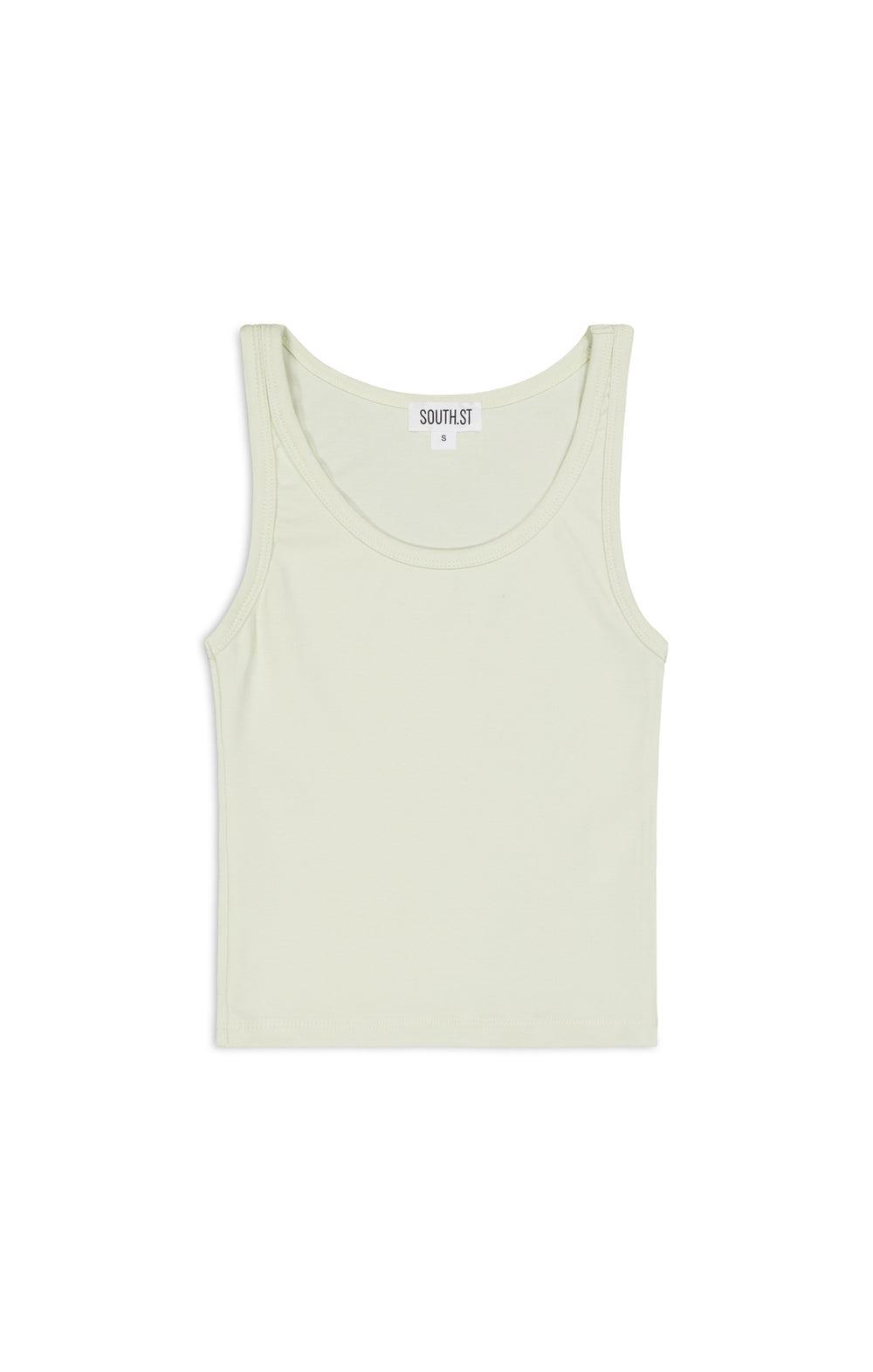 SST TANK - Cream