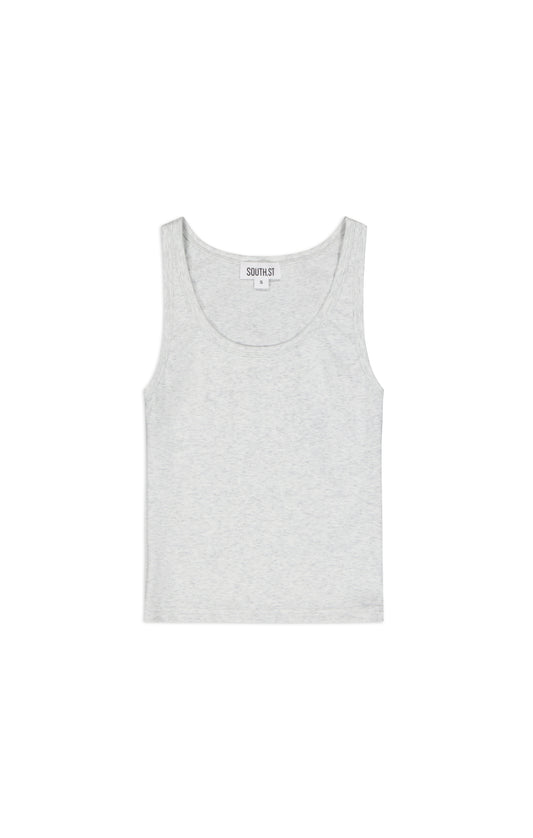 SST TANK - Marl Grey