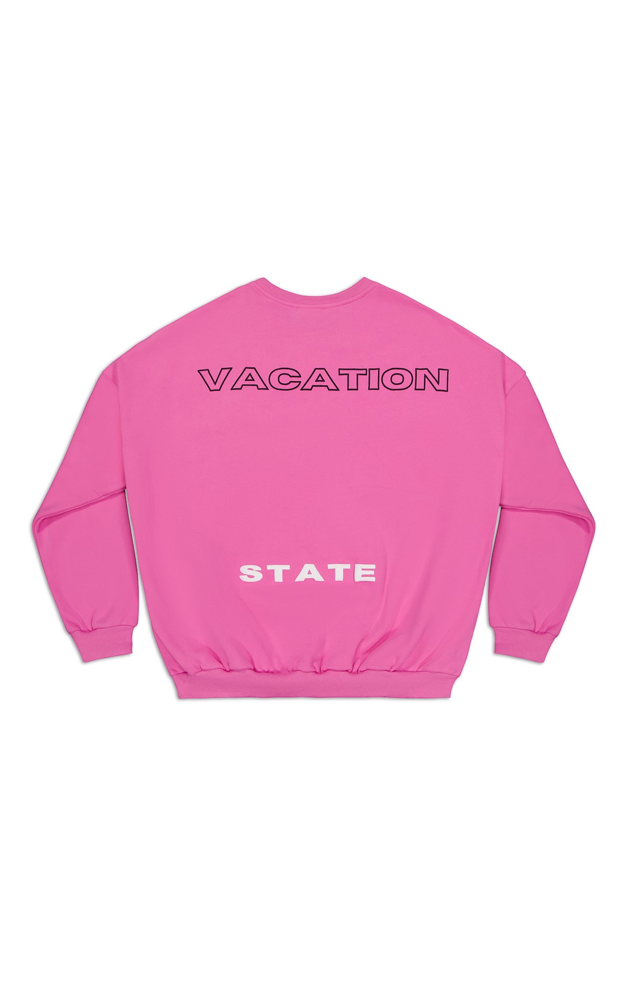 VACATION STATE SWEATSHIRT