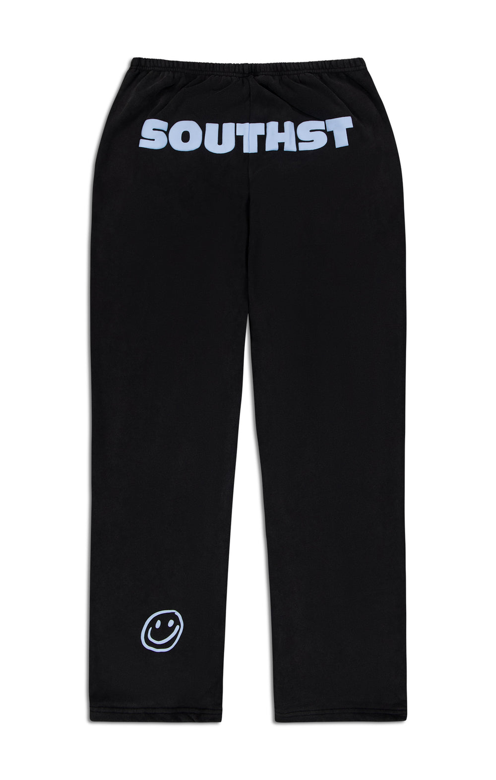 SUNDAY STRAIGHT LEG SWEATPANTS - Washed Black