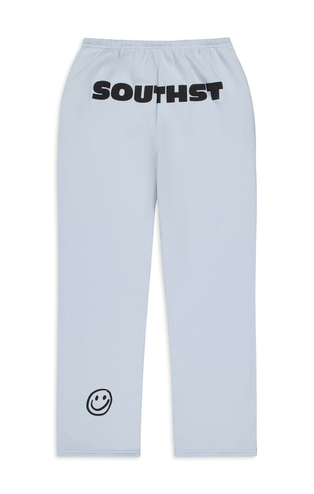 SUNDAY STRAIGHT LEG SWEATPANTS - Washed Blue