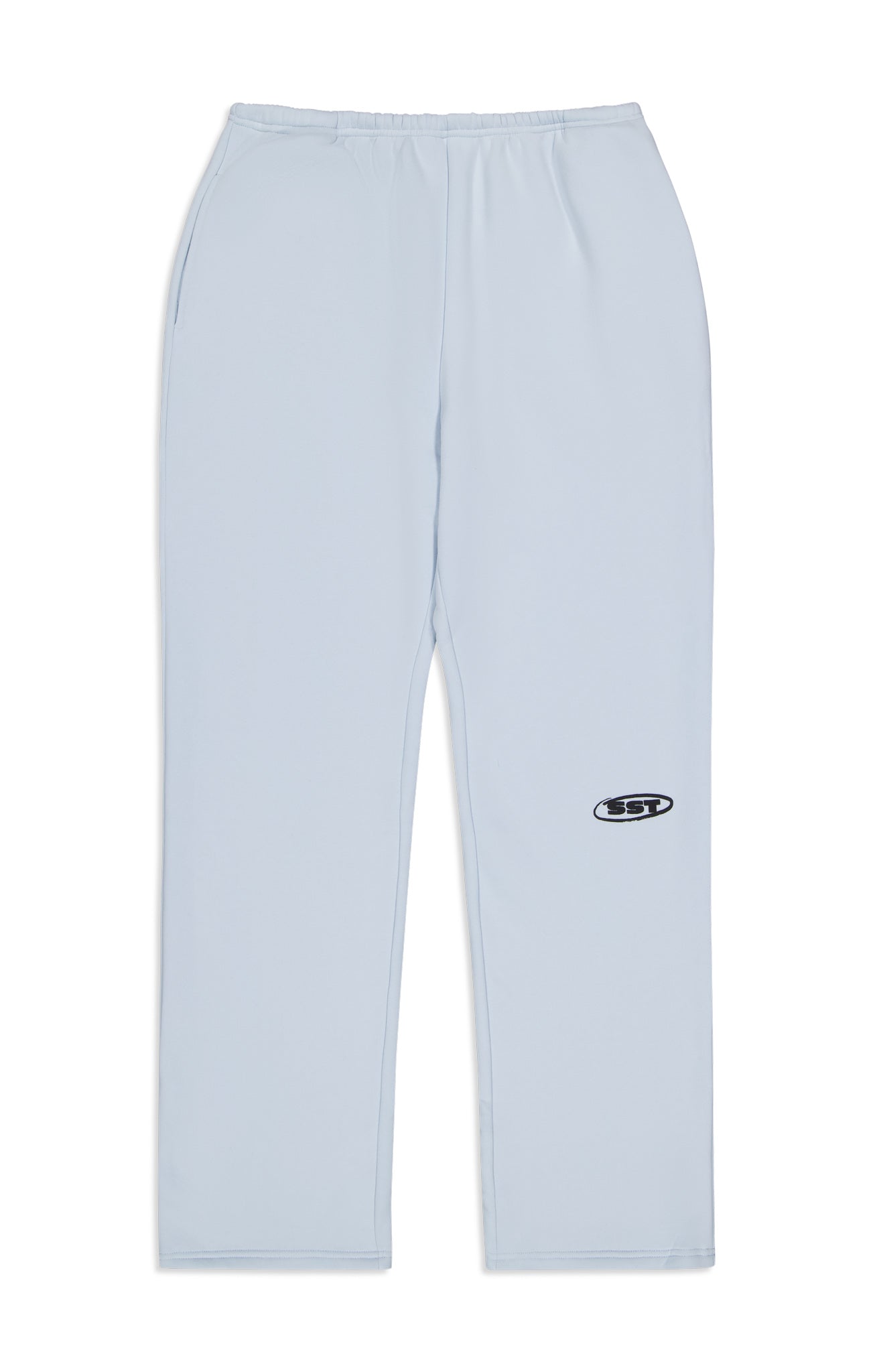 SUNDAY STRAIGHT LEG SWEATPANTS - Washed Blue