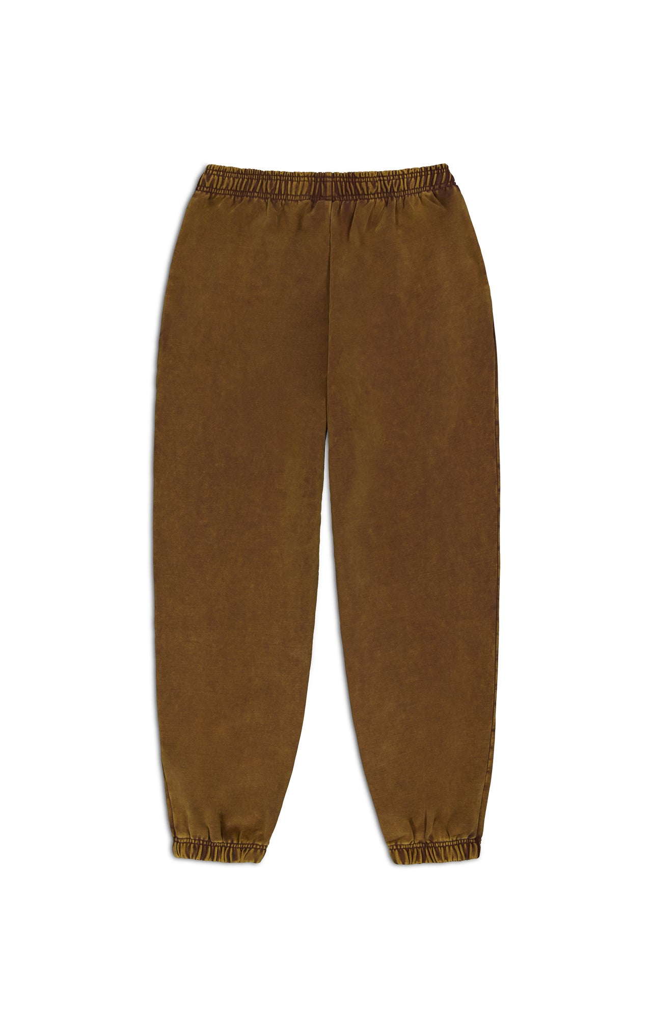 VINTAGE SWEATPANTS - Washed Brown