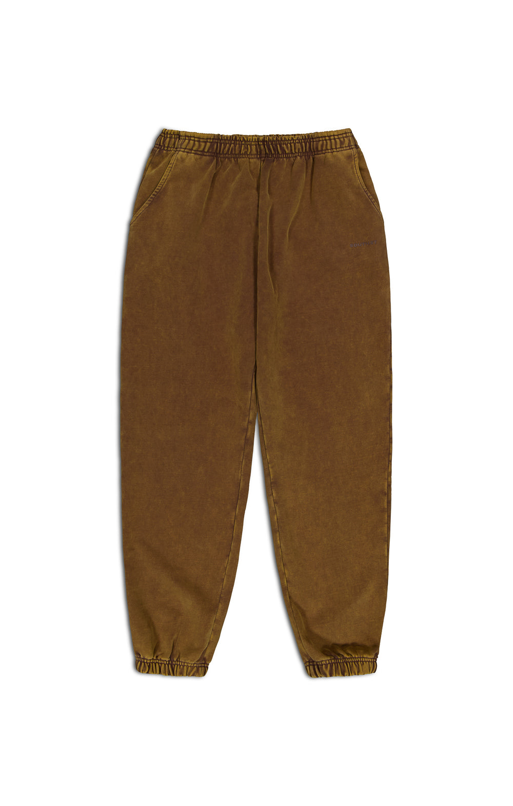 VINTAGE SWEATPANTS - Washed Brown