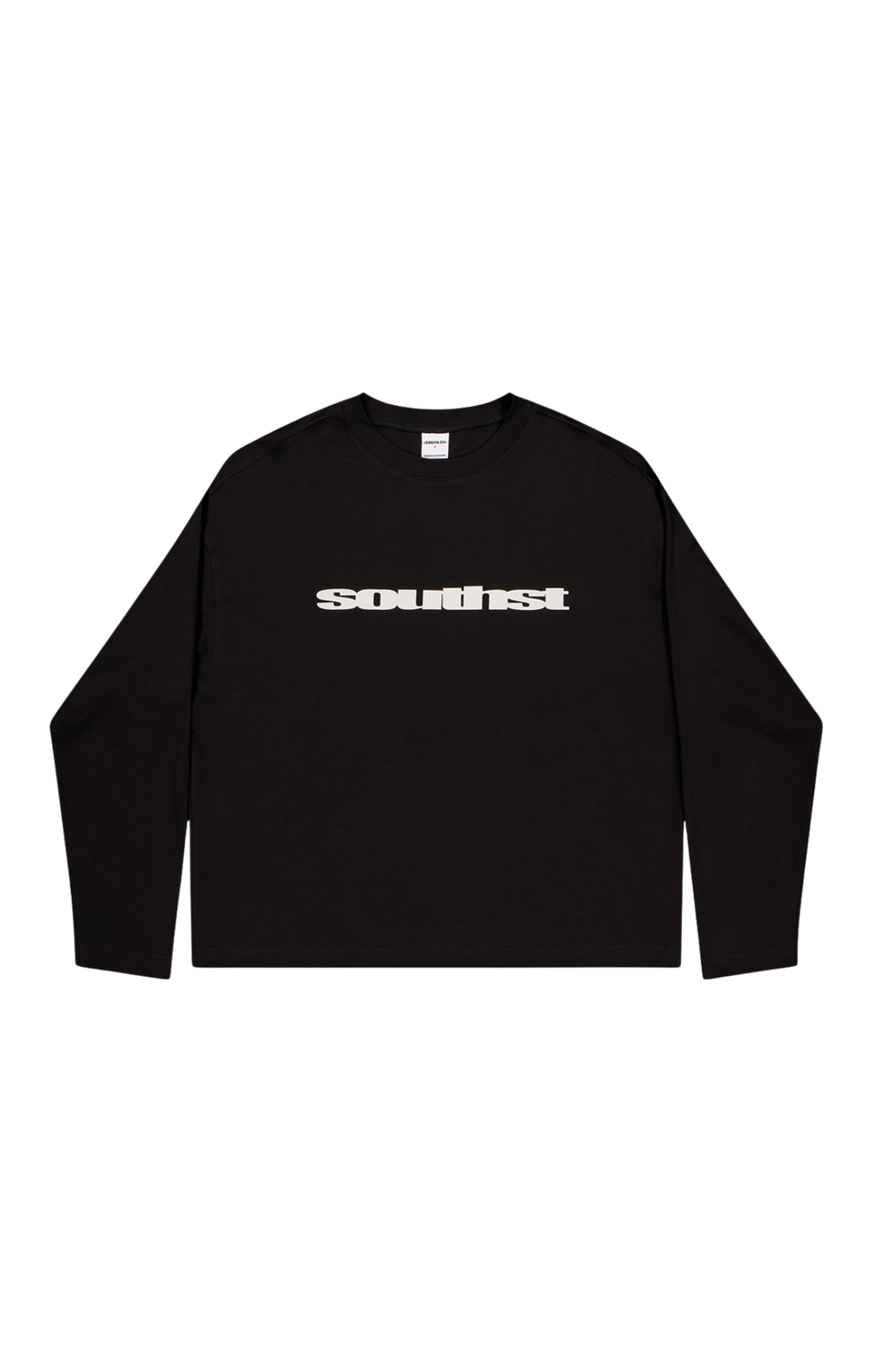 BLOCK LOGO LONGSLEEVE