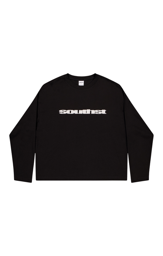 BLOCK LOGO LONGSLEEVE