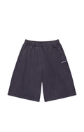 SST OVERSIZED SHORTS - Navy