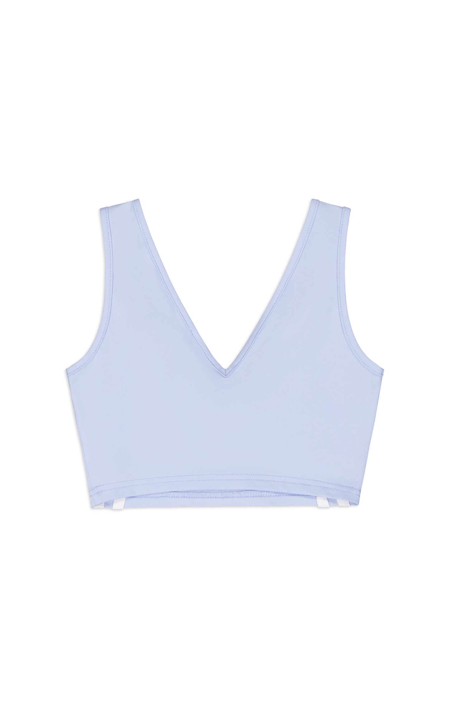 CLASSIC CROP - Blue