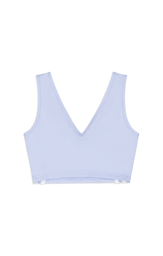 CLASSIC CROP - Blue