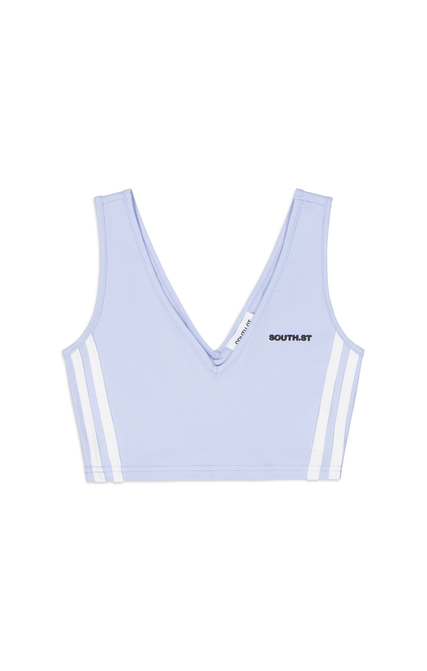 CLASSIC CROP - Blue