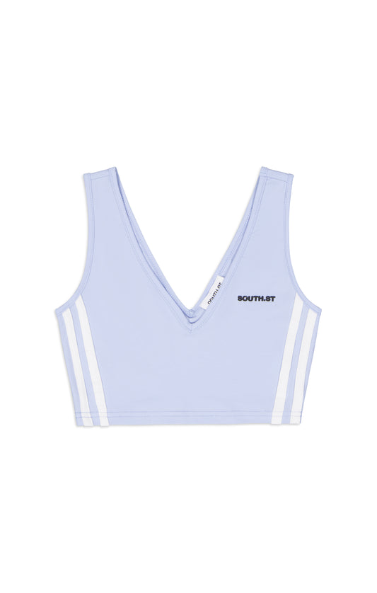 CLASSIC CROP - Blue