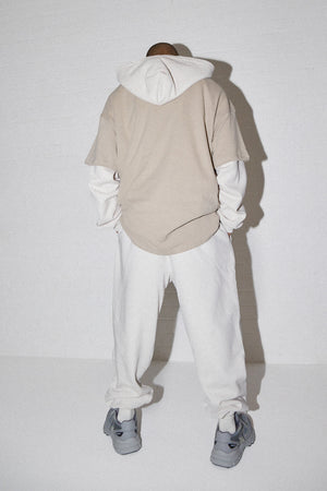 "STING" SWEATPANTS - Bone