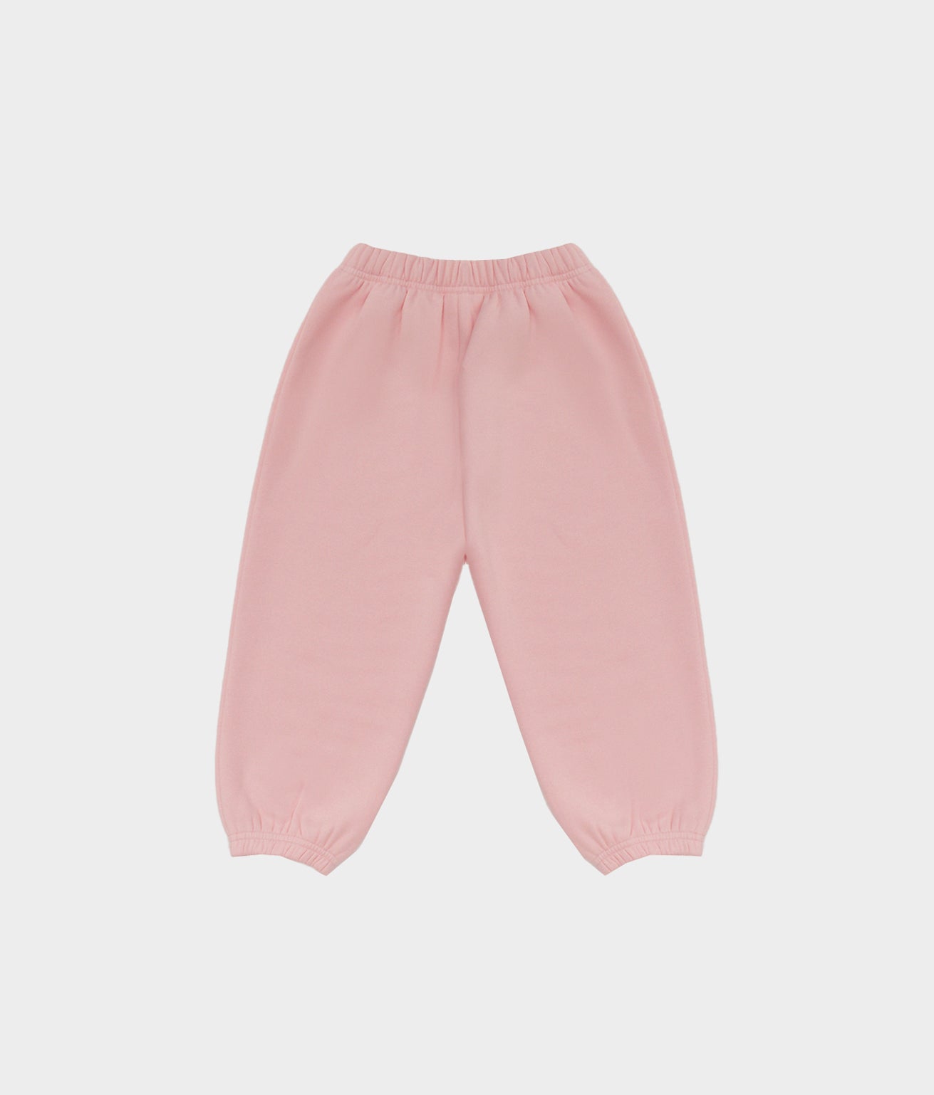 MINI DISTORT SWEATPANTS - Pink