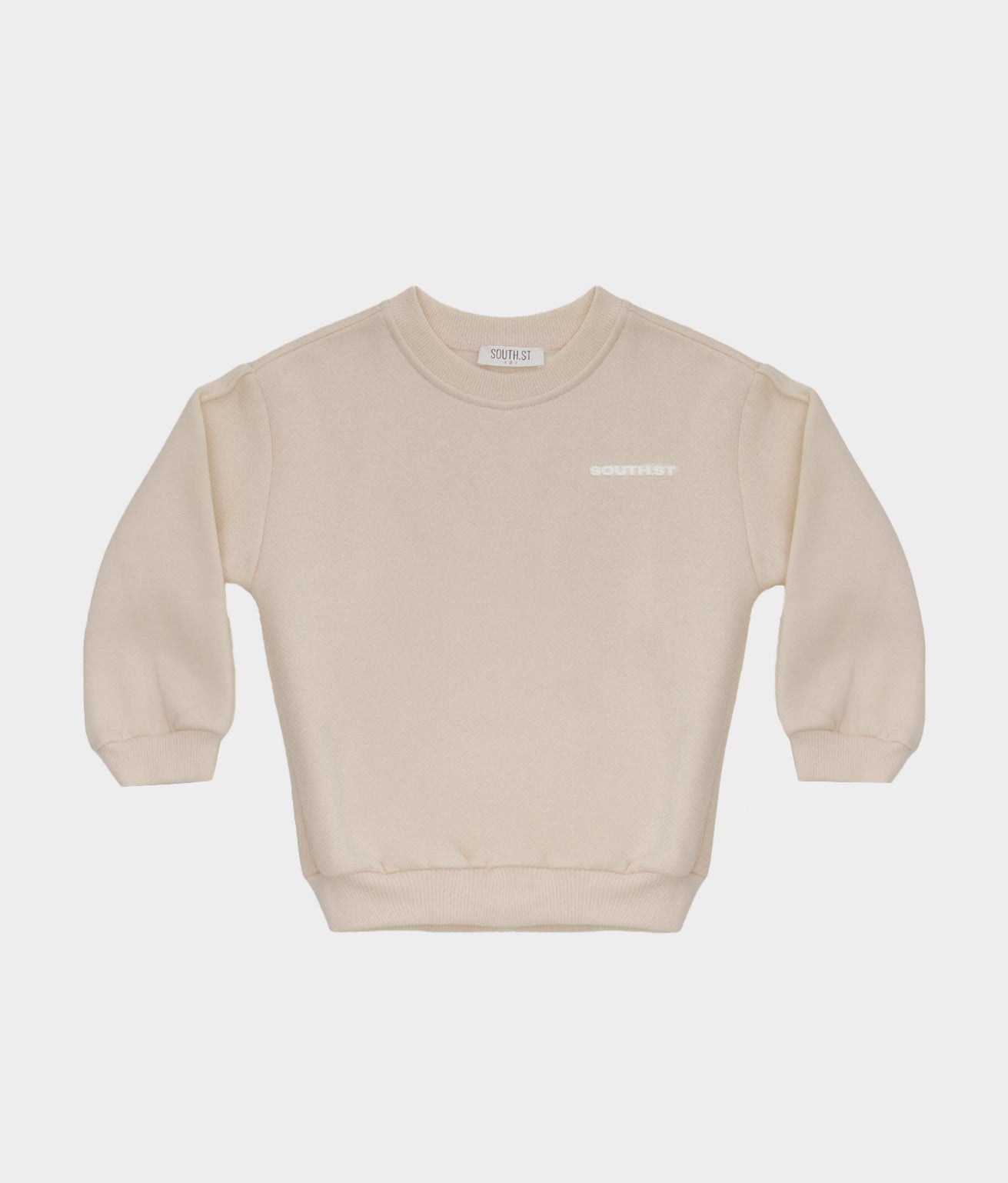 MINI DISTORT SWEATER - Bone