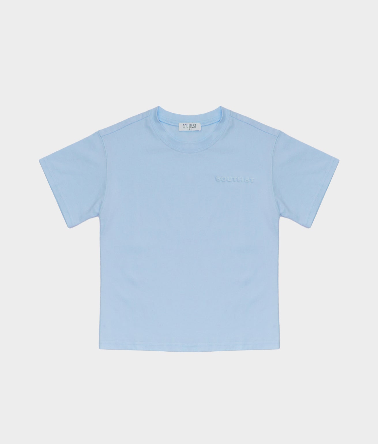 MINI VINTAGE TEE - Blue