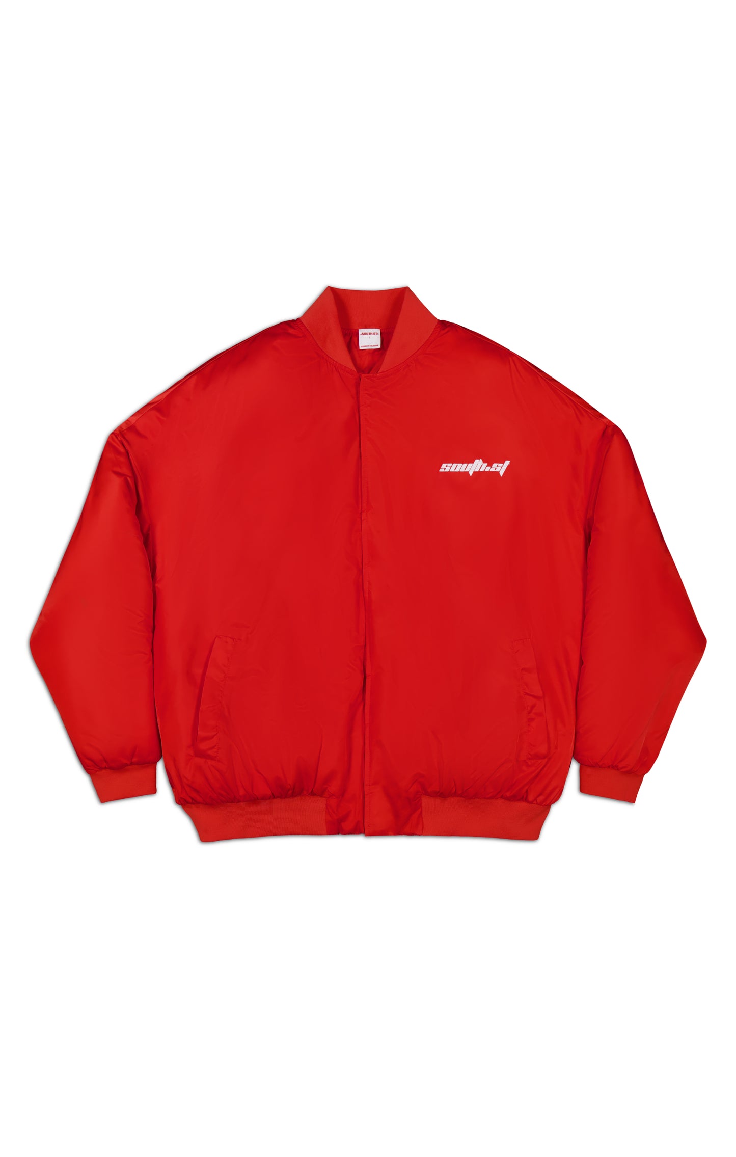 GRAVITY JACKET - Red