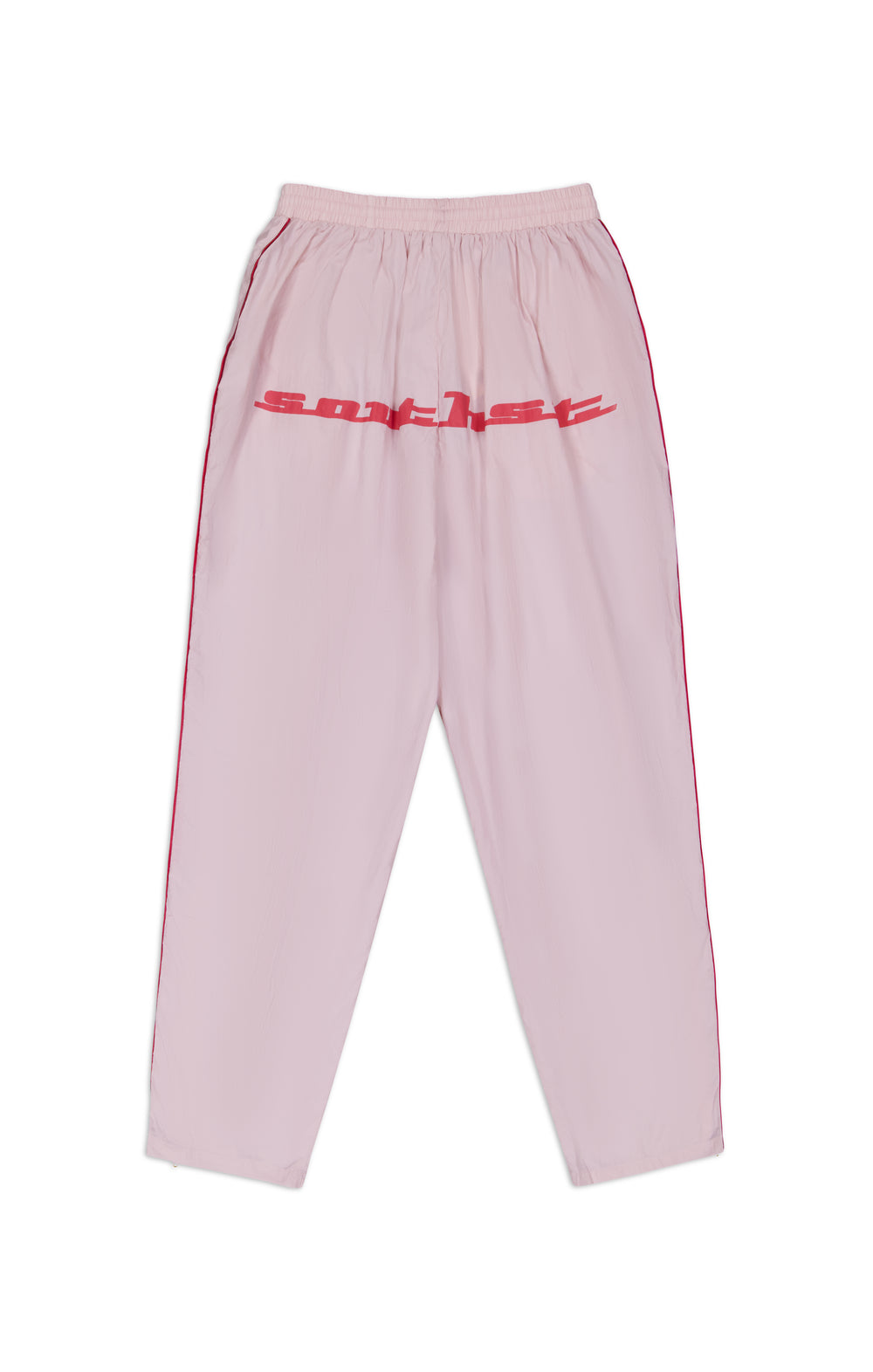 RACER PANTS - Pink