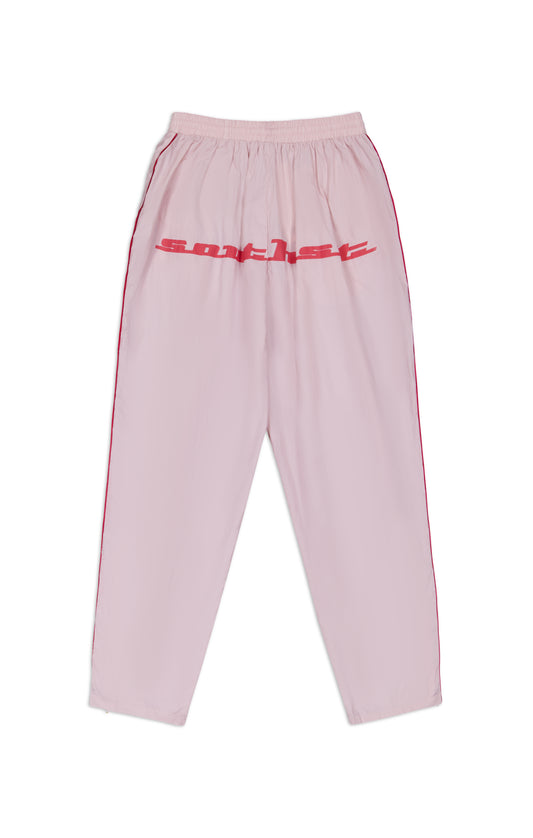 RACER PANTS - Pink