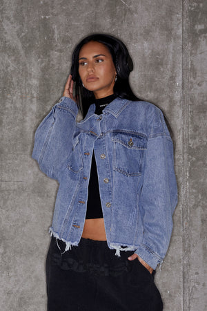 "JENNER" TOP