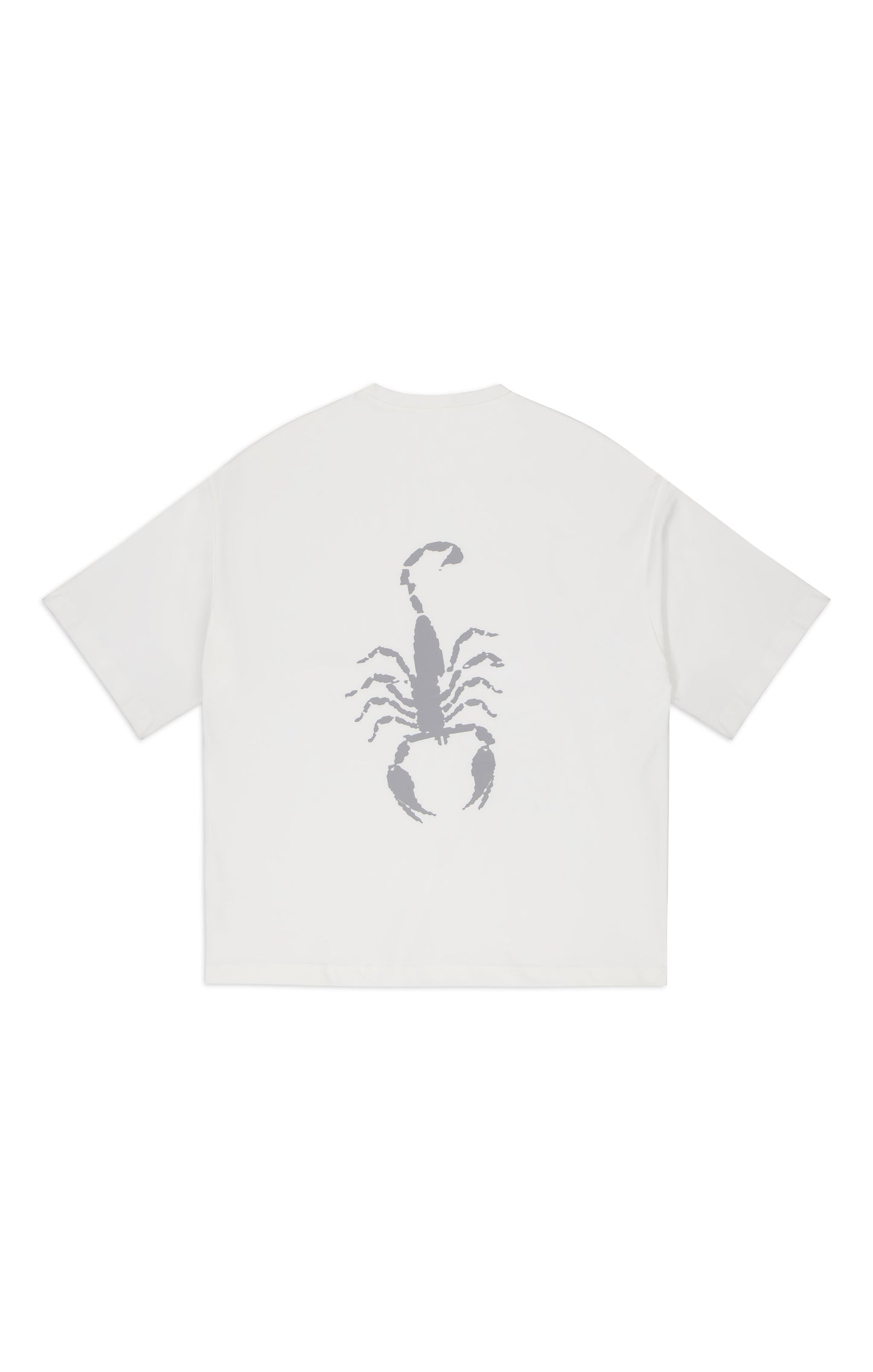 STING TEE - White