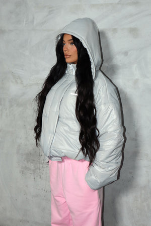 "INDUSTRY" PUFFER JACKET