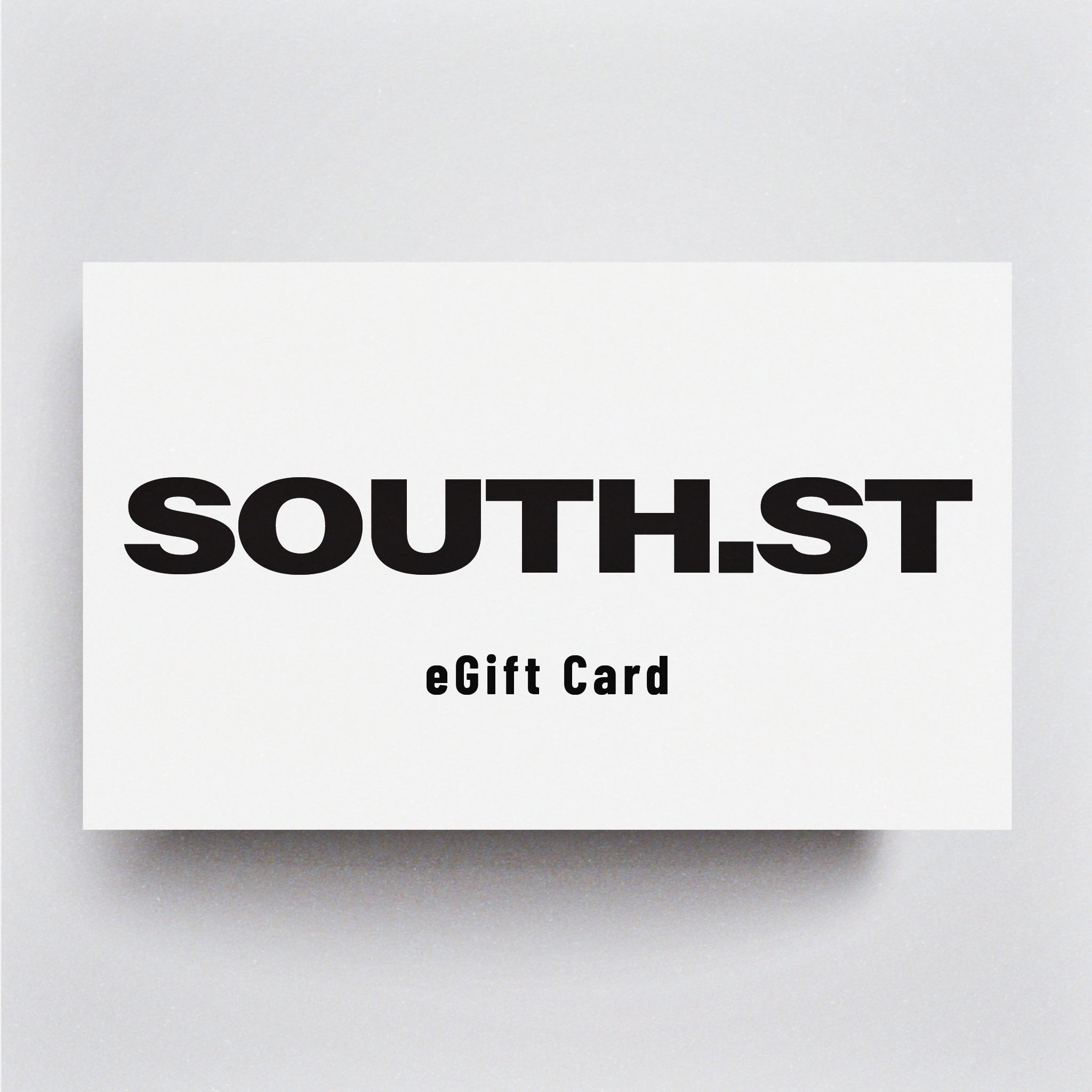 E-Gift Card