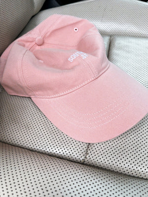 DAD CAP - Pink
