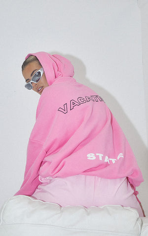 "VACATION STATE" HOODY